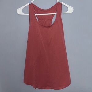 Lululemon racer back tank
